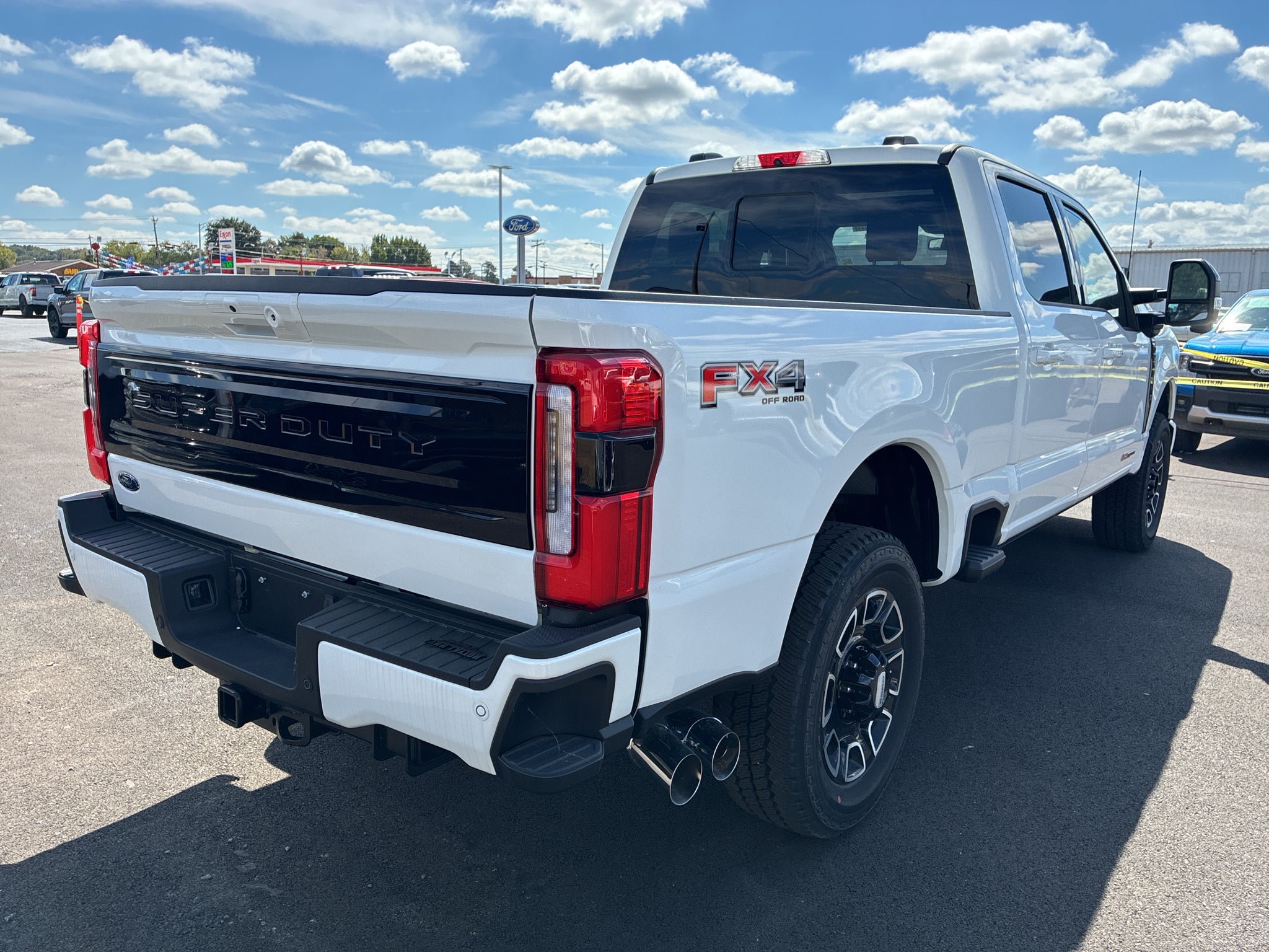 2026 Ford F-250 Platinum