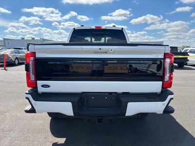 2026 Ford F-250 Platinum