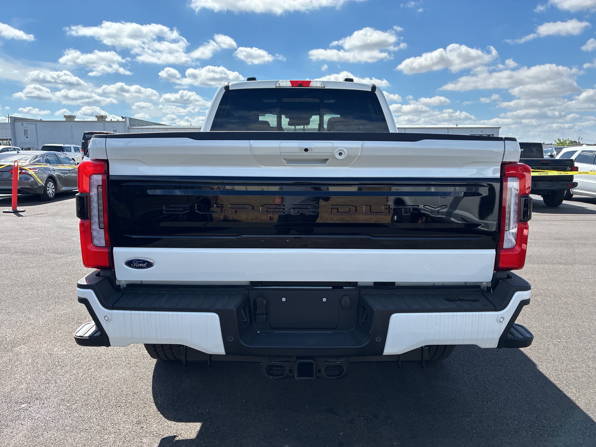 2026 Ford F-250 Platinum
