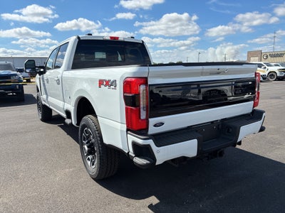 2026 Ford F-250 Platinum