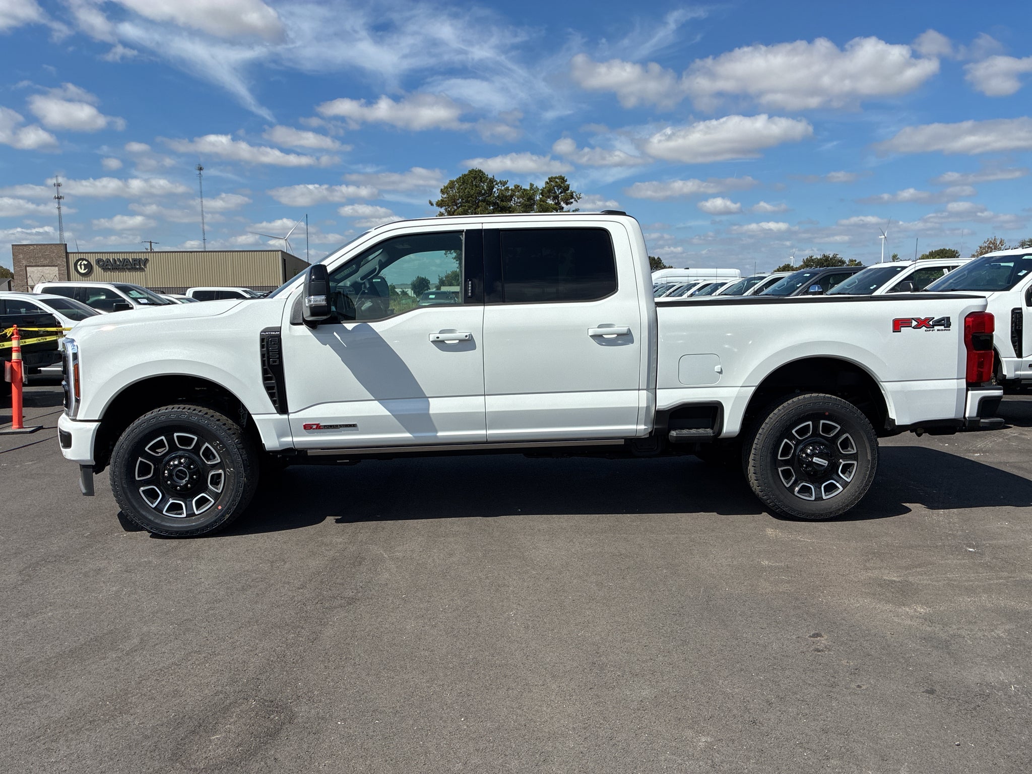 2026 Ford F-250 Platinum