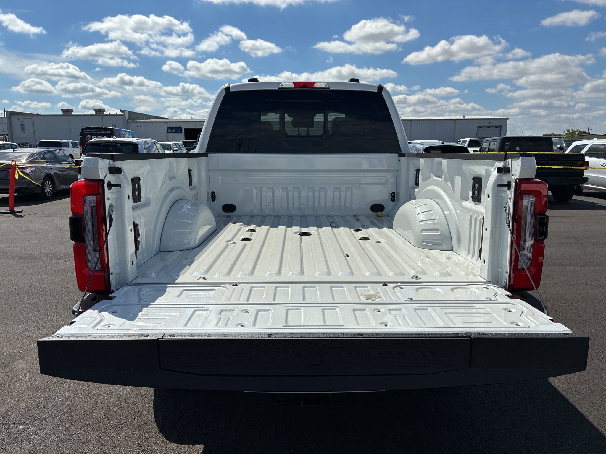 2026 Ford F-250 Platinum