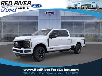 2026 Ford F-250SD Platinum