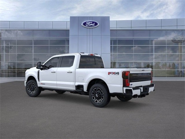 2026 Ford F-250SD Platinum