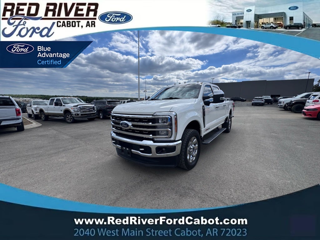 2023 Ford F-250 King Ranch