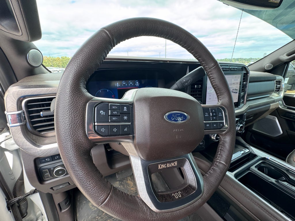 2023 Ford F-250 King Ranch