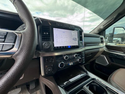 2023 Ford F-250 King Ranch