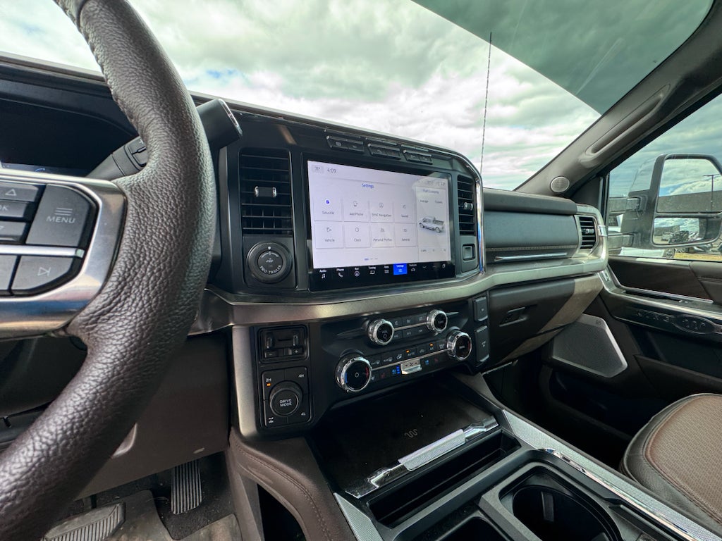2023 Ford F-250 King Ranch