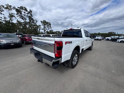 2023 Ford F-250 King Ranch
