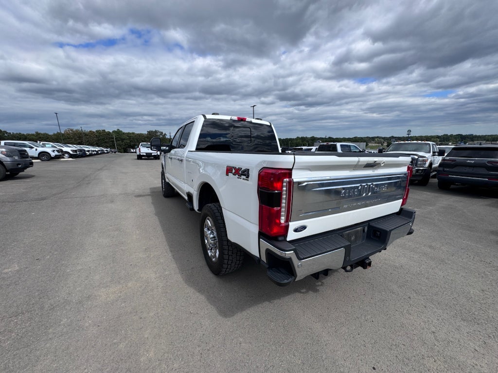2023 Ford F-250 King Ranch