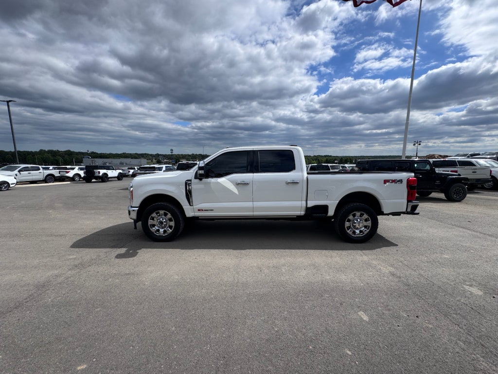 2023 Ford F-250 King Ranch