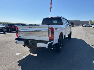 2024 Ford F-250 Platinum