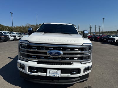2024 Ford F-250 Platinum