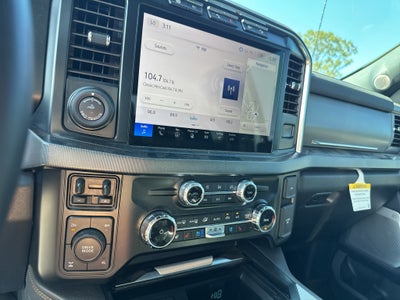 2024 Ford F-250 Platinum