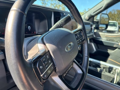 2024 Ford F-250 Platinum