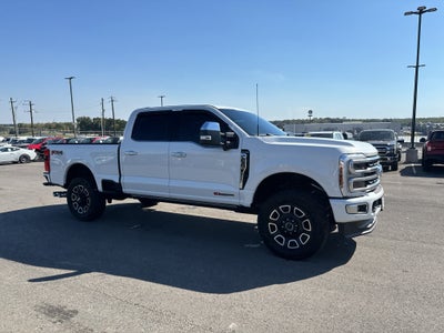 2024 Ford F-250 Platinum