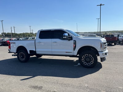 2024 Ford F-250 Platinum