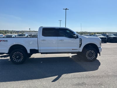 2024 Ford F-250 Platinum