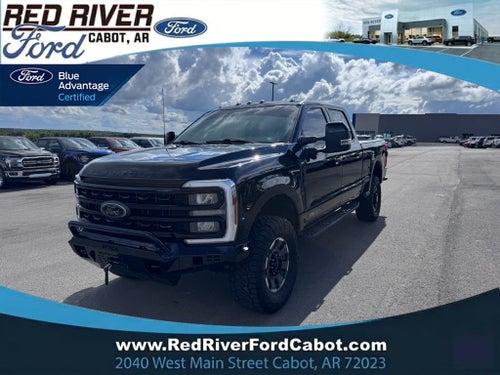 2024 Ford F-250 LARIAT