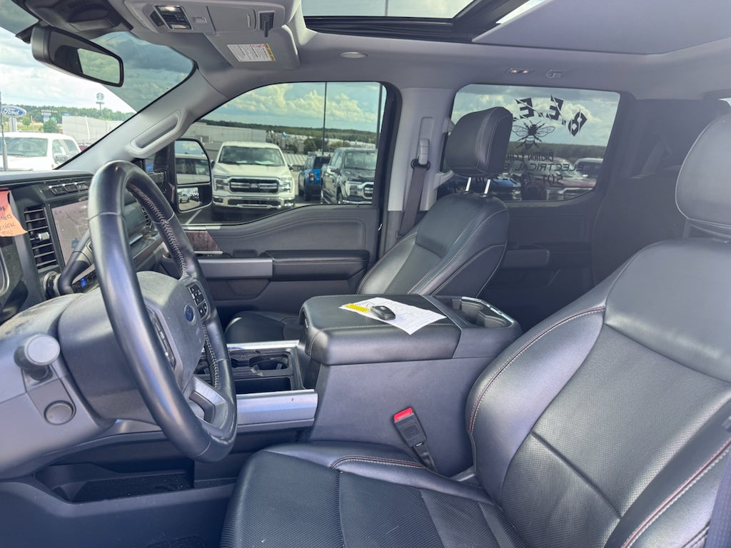 2024 Ford F-250 LARIAT