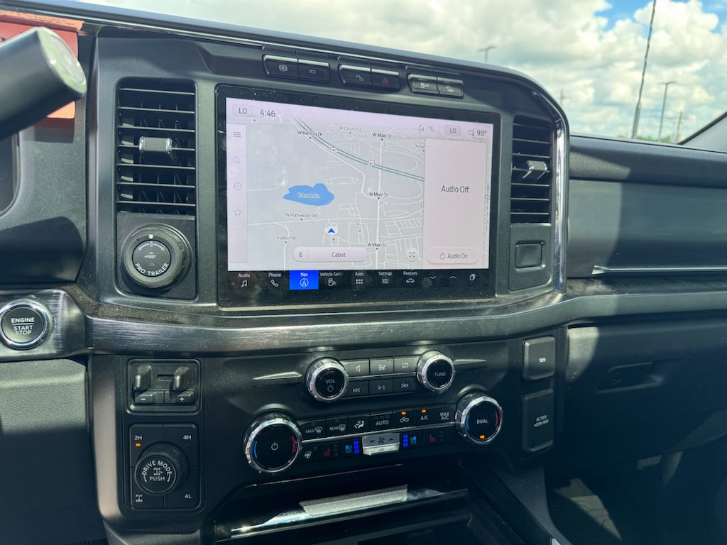 2024 Ford F-250 LARIAT