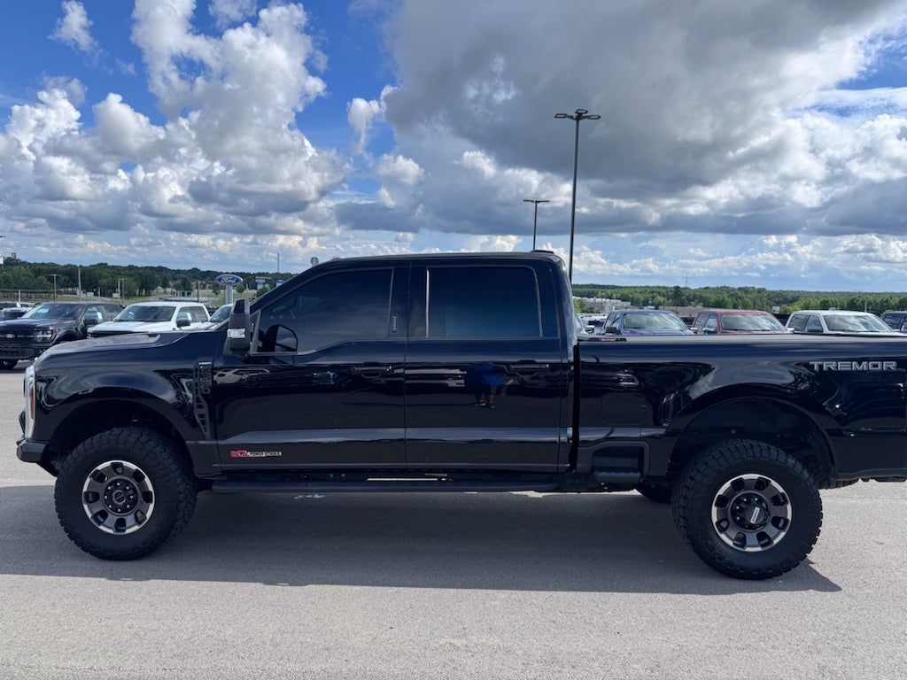 2024 Ford F-250 LARIAT