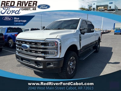 2024 Ford F-250 King Ranch