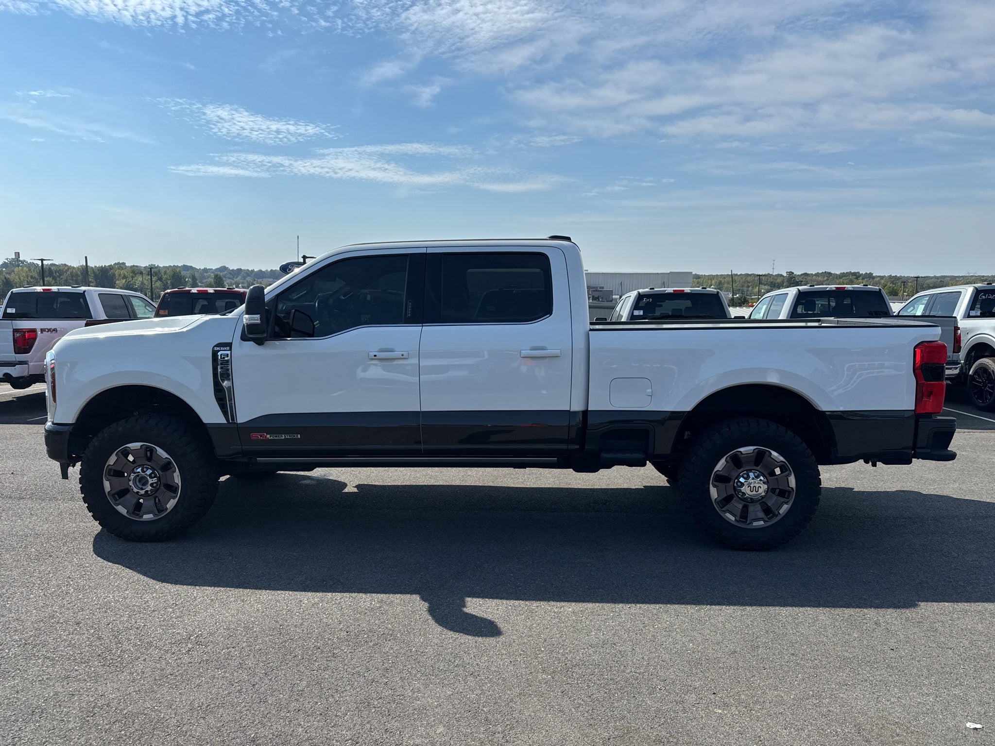 2024 Ford F-250 King Ranch
