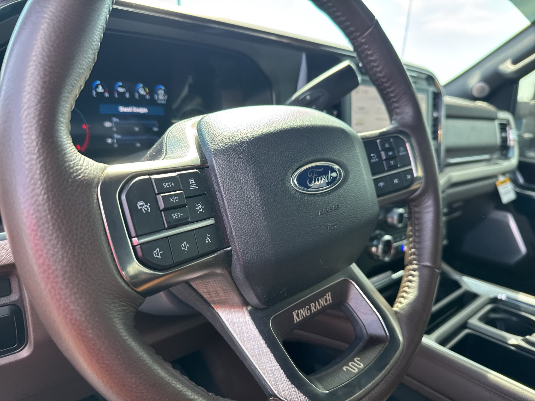 2024 Ford F-250 King Ranch