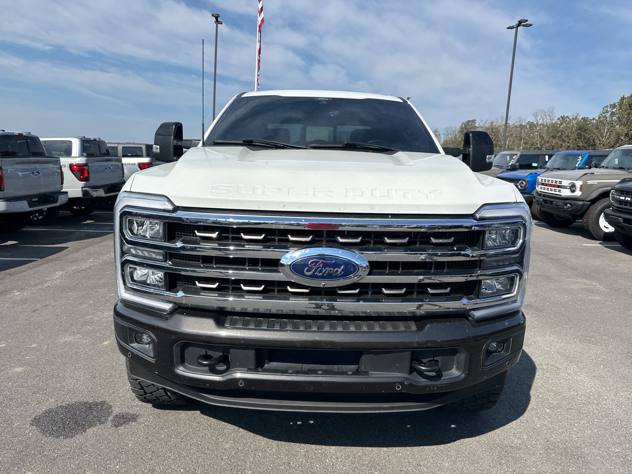 2024 Ford F-250 King Ranch
