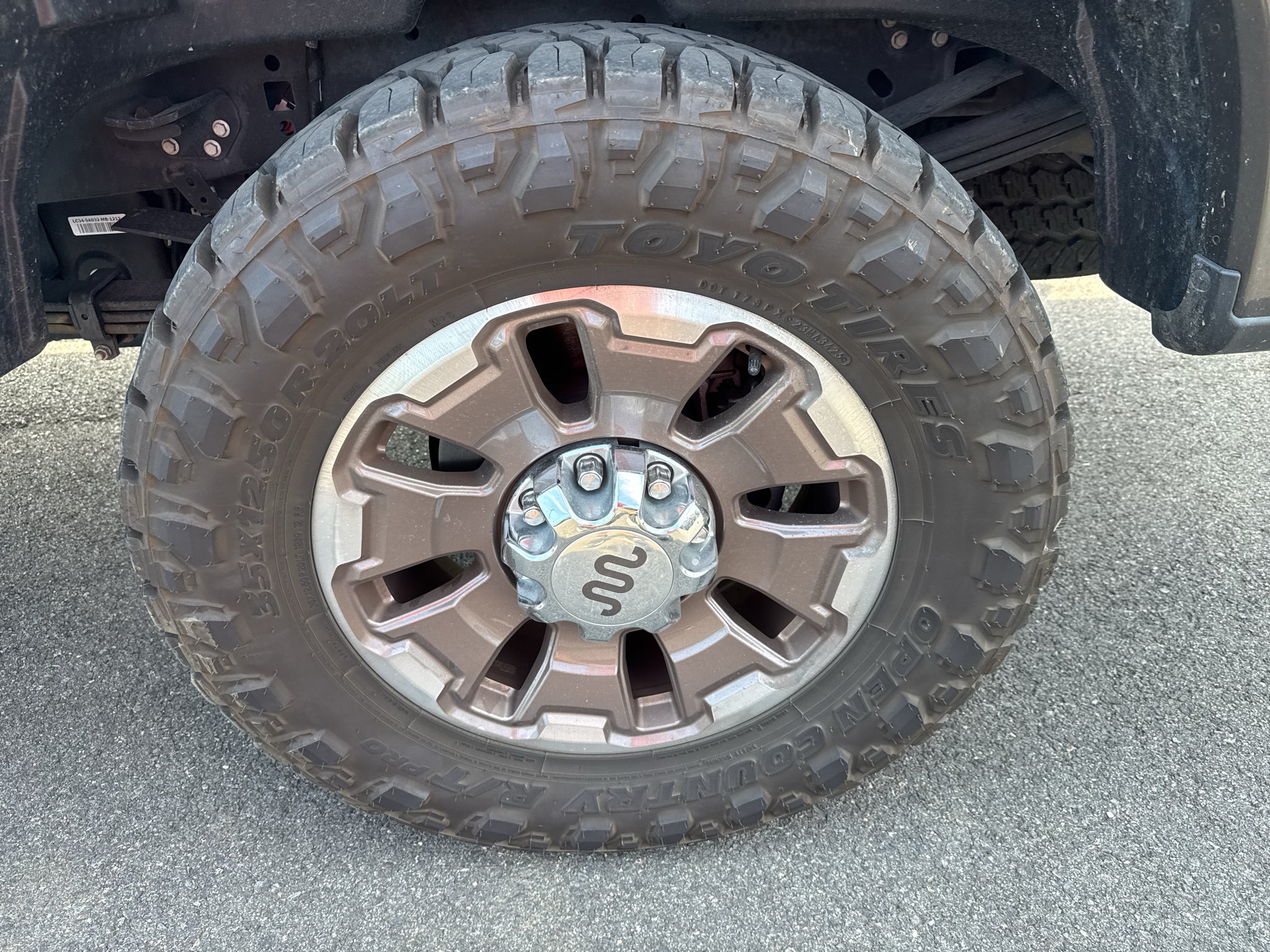 2024 Ford F-250 King Ranch