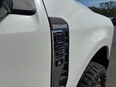 2024 Ford F-250 King Ranch