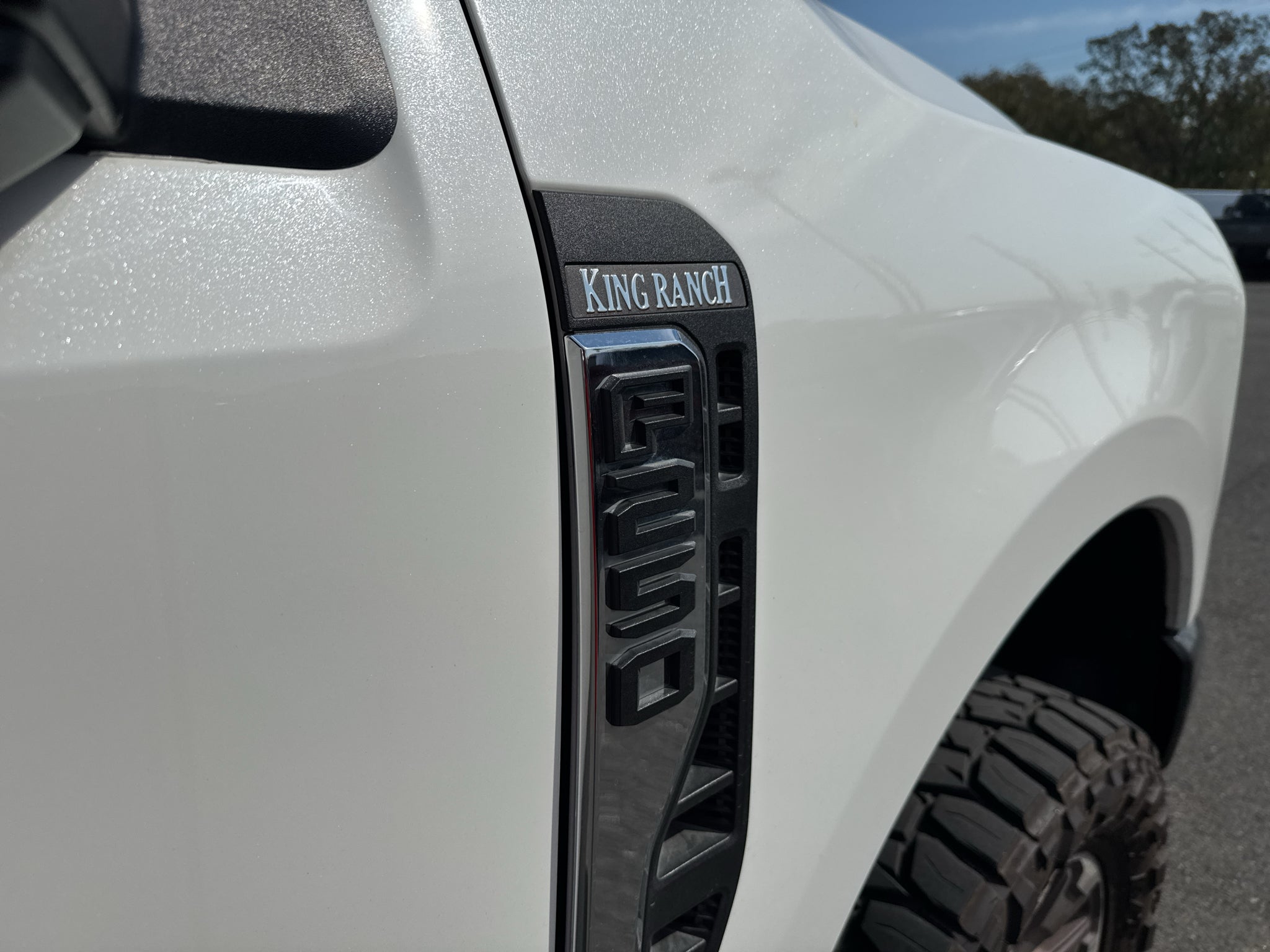 2024 Ford F-250 King Ranch