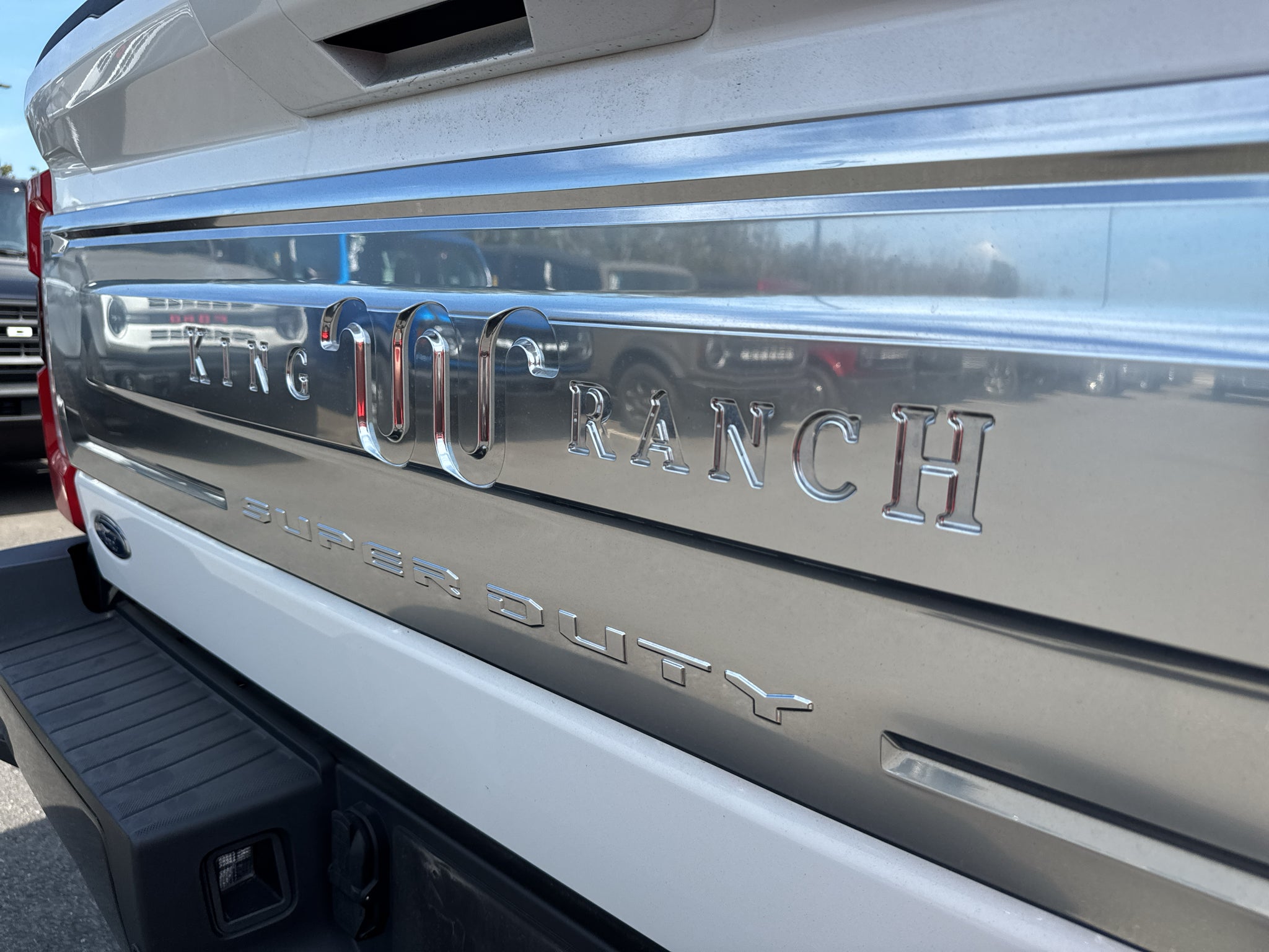 2024 Ford F-250 King Ranch
