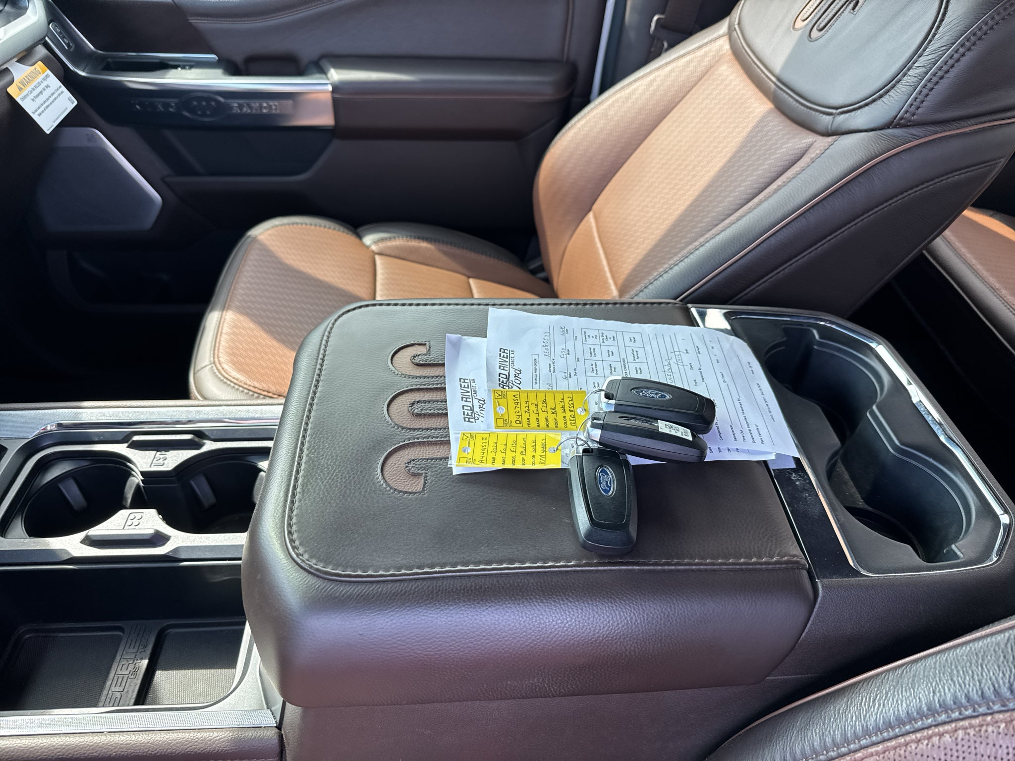 2024 Ford F-250 King Ranch