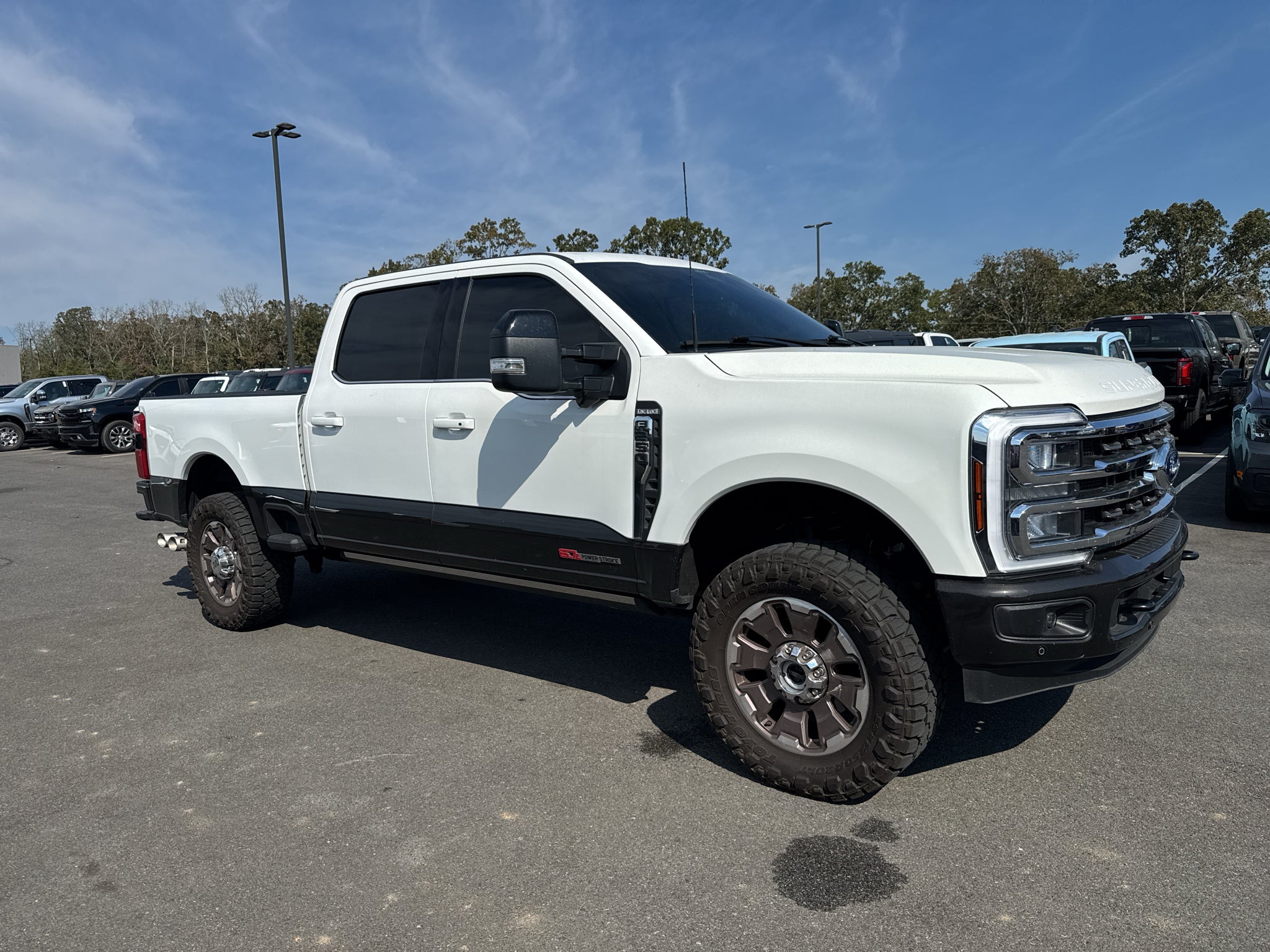 2024 Ford F-250 King Ranch
