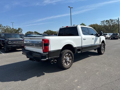 2024 Ford F-250 King Ranch