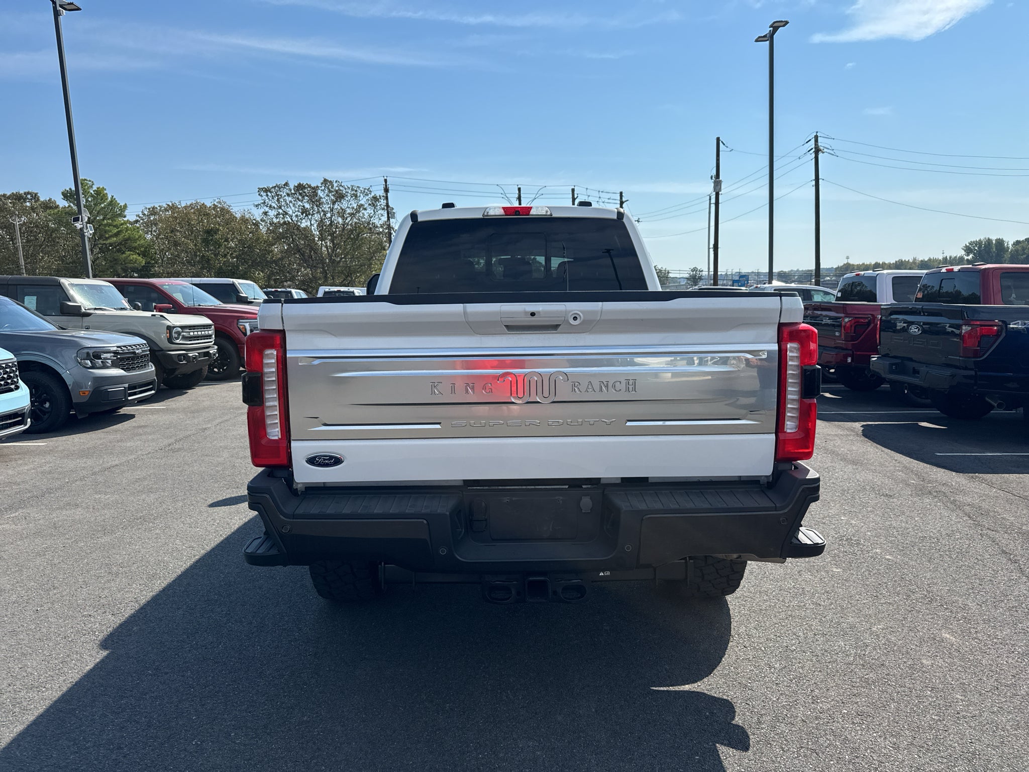 2024 Ford F-250 King Ranch