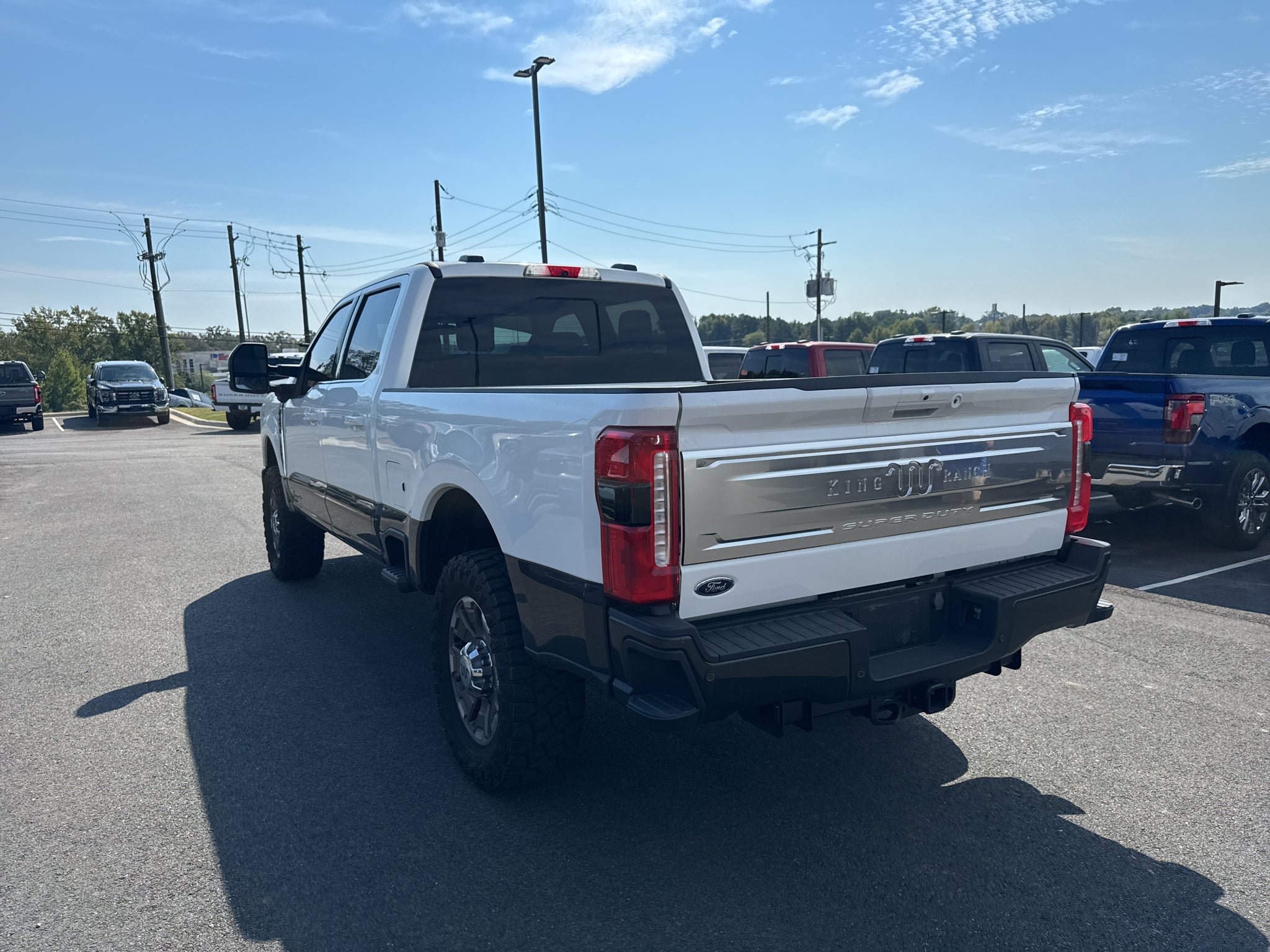 2024 Ford F-250 King Ranch