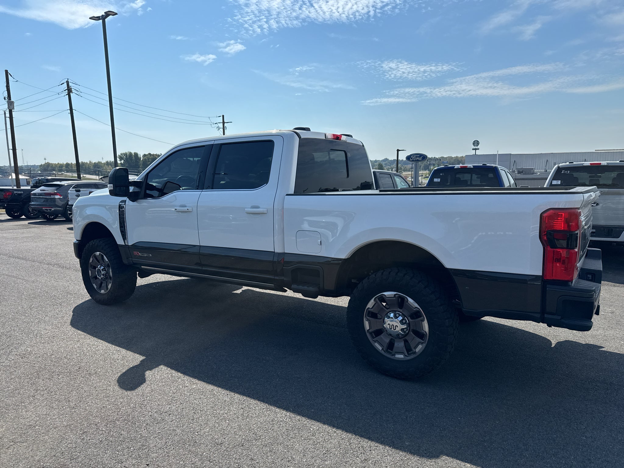 2024 Ford F-250 King Ranch