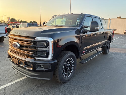 2026 Ford F-250 Platinum