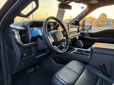 2026 Ford F-250 Platinum