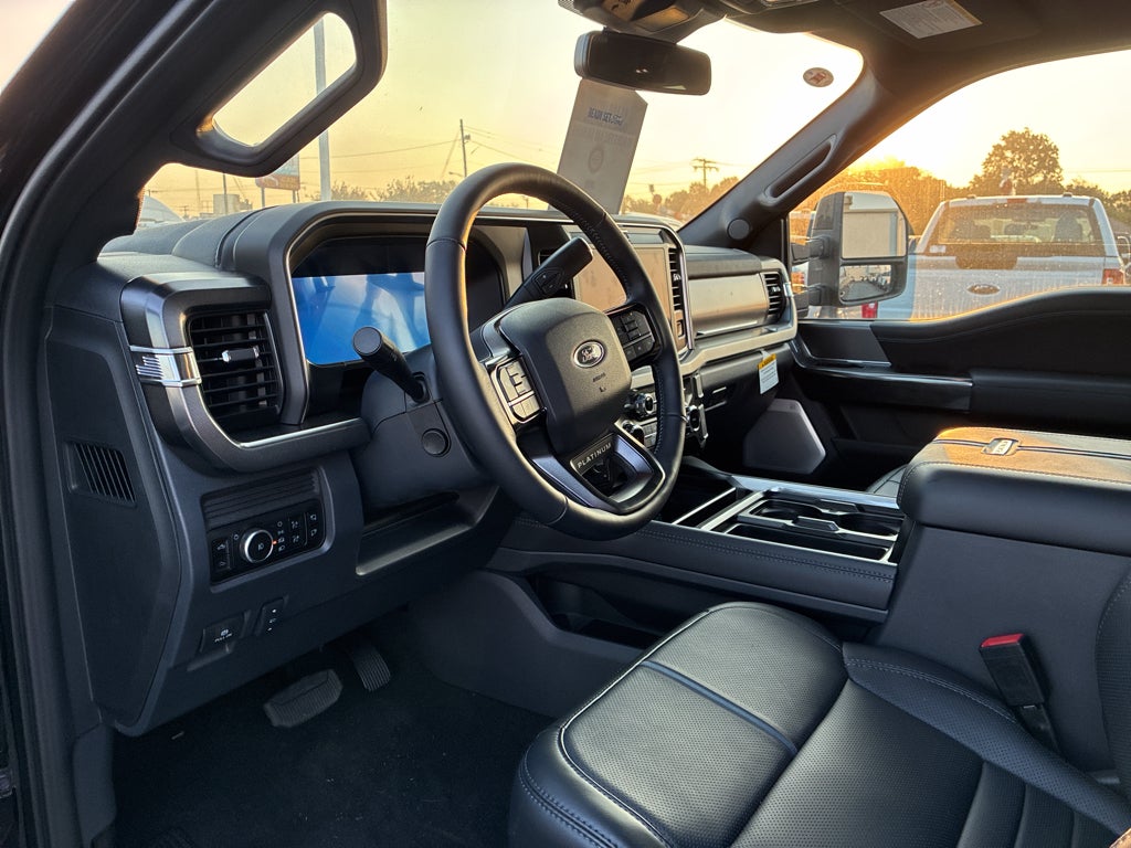 2026 Ford F-250 Platinum