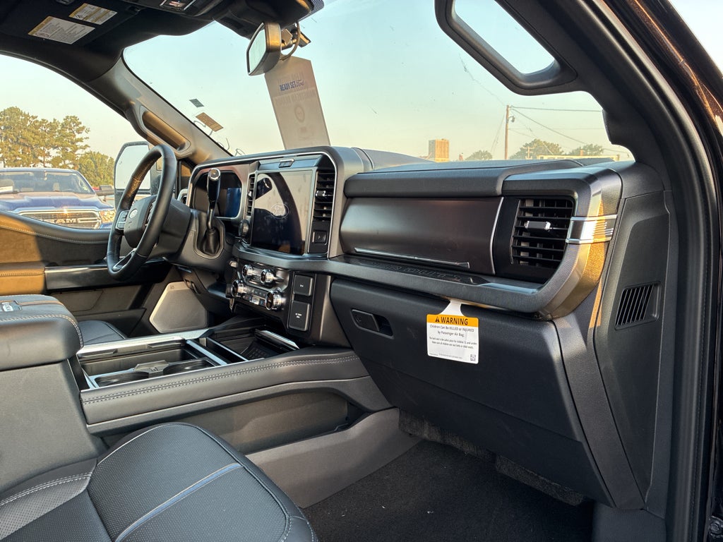 2026 Ford F-250 Platinum