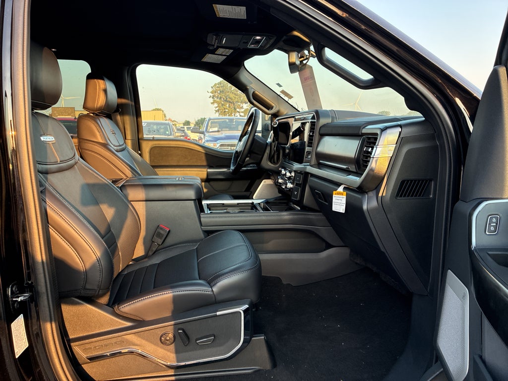 2026 Ford F-250 Platinum