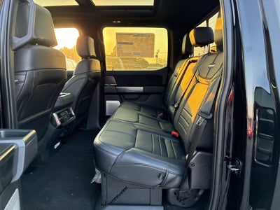 2026 Ford F-250 Platinum