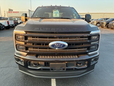 2026 Ford F-250 Platinum