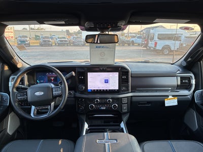 2026 Ford F-250 Platinum