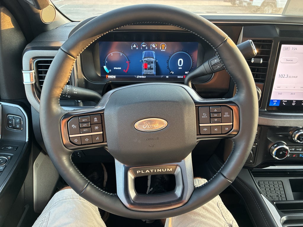 2026 Ford F-250 Platinum