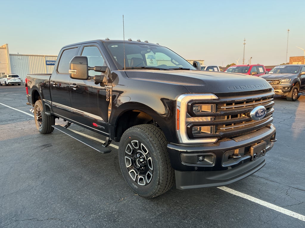 2026 Ford F-250 Platinum